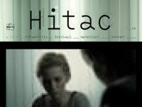 Frontpage screenshot for site: Hitac (http://www.hitac-oneshot.com/)