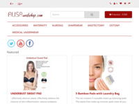 Frontpage screenshot for site: Alisa web trgovina sa donjim rubljem. (http://www.alisawebshop.com)