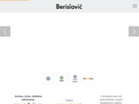 Slika naslovnice sjedišta: Autokuća Berislavić (http://www.berislavic.hr)