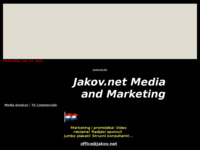 Slika naslovnice sjedišta: Aspectus d.o.o. Zagreb Media and Marketing (http://namesconsult.tripod.com/20/)