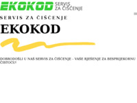 Slika naslovnice sjedišta: Ekokod (http://www.ekokod.hr)