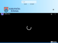 Slika naslovnice sjedišta: Ured državne uprave u Karlovačkoj županiji (http://www.udukz.hr)