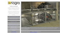 Frontpage screenshot for site: Nagra parkirni sustavi (http://www.nagra-parkirnisustavi.hr)