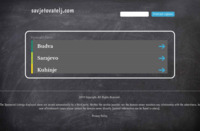 Frontpage screenshot for site: (http://www.savjetovatelj.com)