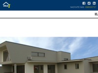Frontpage screenshot for site: Špelko fasade (http://www.spelko.hr)