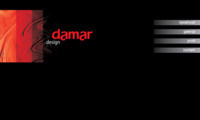 Frontpage screenshot for site: Damar design (http://damar-marketing.hr)