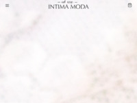 Frontpage screenshot for site: Intima moda Zagreb Importanne centar (http://www.intimamoda.hr)