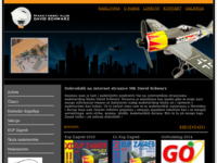 Frontpage screenshot for site: Maketarski klub David Schwarz (http://www.mkdavidschwarz.hr)