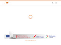 Frontpage screenshot for site: (http://carobnitim.hr/)