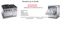 Frontpage screenshot for site: (http://www.eleon.hr)
