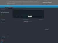 Frontpage screenshot for site: (http://www.nkslavija.blogspot.com)