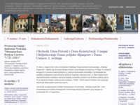 Frontpage screenshot for site: Poljaci (http://poljaci.blogspot.com)