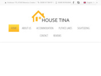 Slika naslovnice sjedišta: House Tina - Plitvička jezera (http://www.housetina.com)