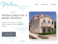 Slika naslovnice sjedišta: Apartmani Matlovac - Ždrelac, otok Pašman (http://www.matlovac.com)