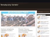 Frontpage screenshot for site: (http://www.zaga-krk.eu)