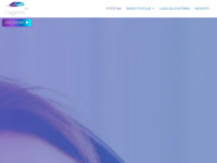 Frontpage screenshot for site: Soundset (http://soundset.hr)
