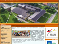 Frontpage screenshot for site: Osnovna škola Vladimir Nazor Čepin (http://os-vnazor-cepin.skole.hr/)