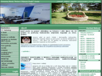 Frontpage screenshot for site: Osnovna škola Antun i Stjepan Radić - Gunja (http://os-antunistjepanradic-gunja.skole.hr/)