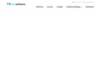 Frontpage screenshot for site: Reset IT - Računalno programiranje, web aplikacije, Servis računala Karlovac (http://www.reset-it.hr)