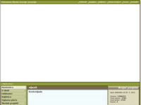 Frontpage screenshot for site: (http://www.os-gornje-jesenje.skole.hr)