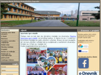 Frontpage screenshot for site: Osnovna škola Antuna Augustinčića Zaprešić (http://os-aaugustincica-zapresic.skole.hr/)