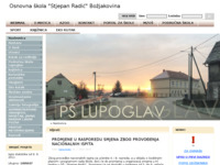 Frontpage screenshot for site: (http://www.os-stjepan-radic-bozjakovina.skole.hr/)