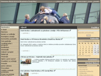 Frontpage screenshot for site: Osnovna škola kneza Branimira, Donji Muć (http://www.os-kneza-branimira-donjimuc.skole.hr/)