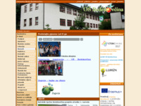 Frontpage screenshot for site: Osnovna škola Bedekovčina (http://os-bedekovcina.skole.hr)