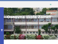 Slika naslovnice sjedišta: Osnovna škola Zamet Rijeka (http://os-zamet-ri.skole.hr/)