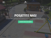 Frontpage screenshot for site: Postava opločnika (http://www.adapt-pro.com.hr)