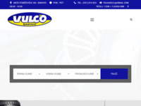 Frontpage screenshot for site: (http://www.vulkan-djakovo.hr)