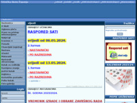Frontpage screenshot for site: Srednja Tehnička škola Županja (http://ss-tehnicka-zupanja.skole.hr/)
