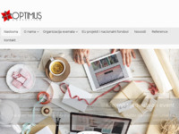 Slika naslovnice sjedišta: Optimus Consulting (http://optimusconsulting.eu)