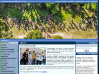 Frontpage screenshot for site: Osnovna škola Vidikovac Pula (http://os-vidikovac-pu.skole.hr)