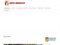 Slika naslovnice sjedišta: HATK Mladost Akademičar (http://hatk-mladost-akademicar.hr)