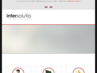 Slika naslovnice sjedišta: Inter Solutio d.o.o. (http://www.inter-solutio.hr)