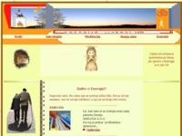 Frontpage screenshot for site: Energija ljubavi (http://www.energija-ljubavi.com/)