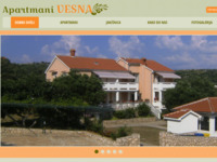 Slika naslovnice sjedišta: Apartmani u Jakišnici na otoku Pagu - Smještaj na Lunu - Vesna (http://www.vesnajakisnica.com)