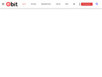 Frontpage screenshot for site: Ebit IT (http://www.ebit.hr)