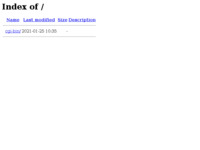 Frontpage screenshot for site: Komet prijevoz (http://komet-prijevoz.hr)