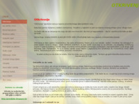 Frontpage screenshot for site: (http://www.otkrivenje.putokaz.biz)