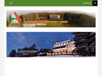 Frontpage screenshot for site: Planinarsko društvo Psunj (http://www.pdpsunj.hr)
