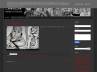 Frontpage screenshot for site: (http://portretpoklon.blogspot.com/)