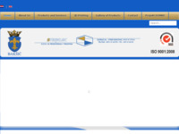 Frontpage screenshot for site: (http://www.strijelac-ka.hr)