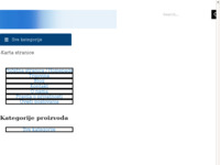 Frontpage screenshot for site: Ipo Tools alati (http://www.ipo-tools.hr/aparati-za-zavarivanje)
