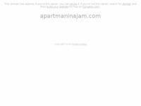 Frontpage screenshot for site: Apartmani u Hrvatskoj (http://www.apartmaninajam.com)