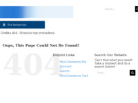Frontpage screenshot for site: (http://www.ipo-tools.hr/tig-zavarivanje)