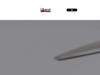 Frontpage screenshot for site: i4next leasing Croatia d.o.o. (http://www.i4next.hr)