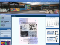 Frontpage screenshot for site: (http://os-medvedgrad-zg.skole.hr/)