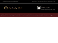 Frontpage screenshot for site: Pogrebne usluge Miraj (http://POGREBNE-USLUGE-MIRAJ.HR)